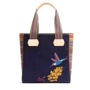 Consuela Haley Marino Classic Tote